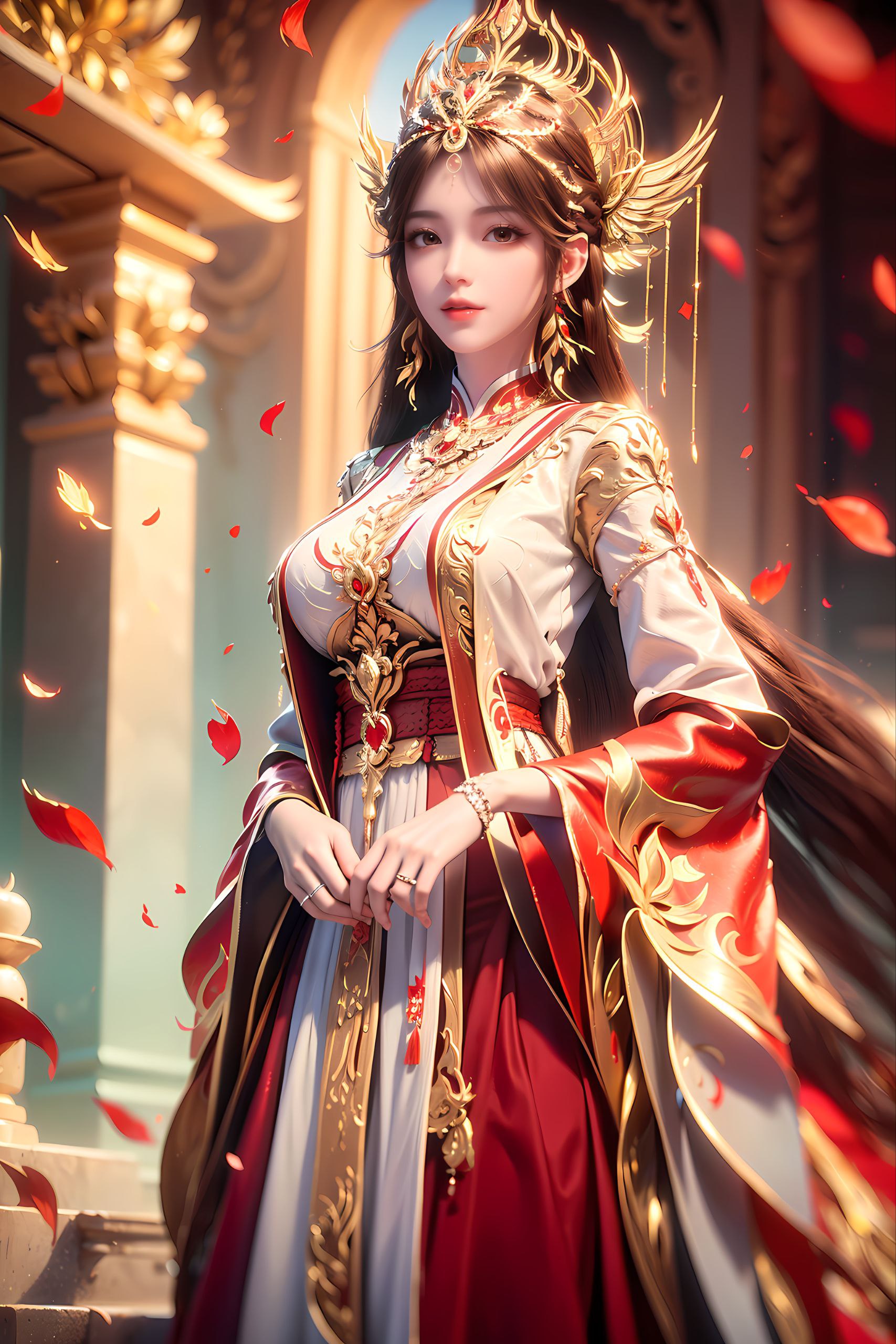 的了解