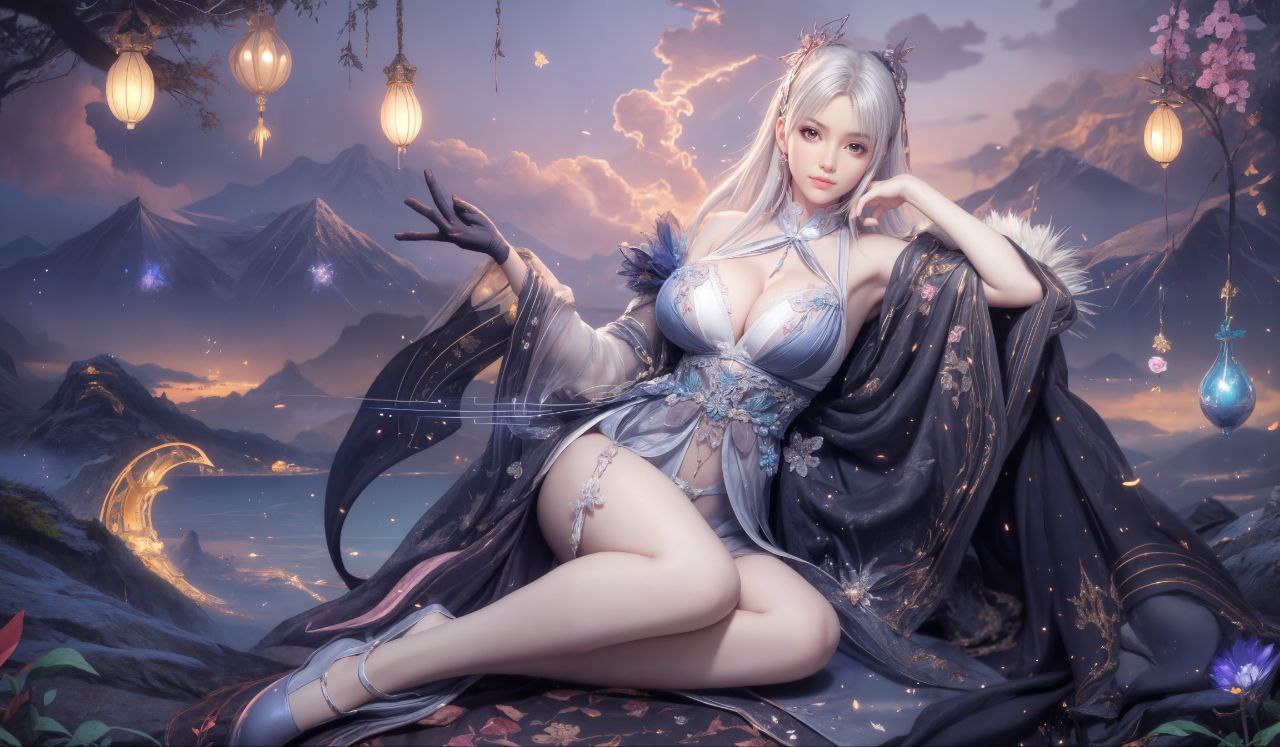her