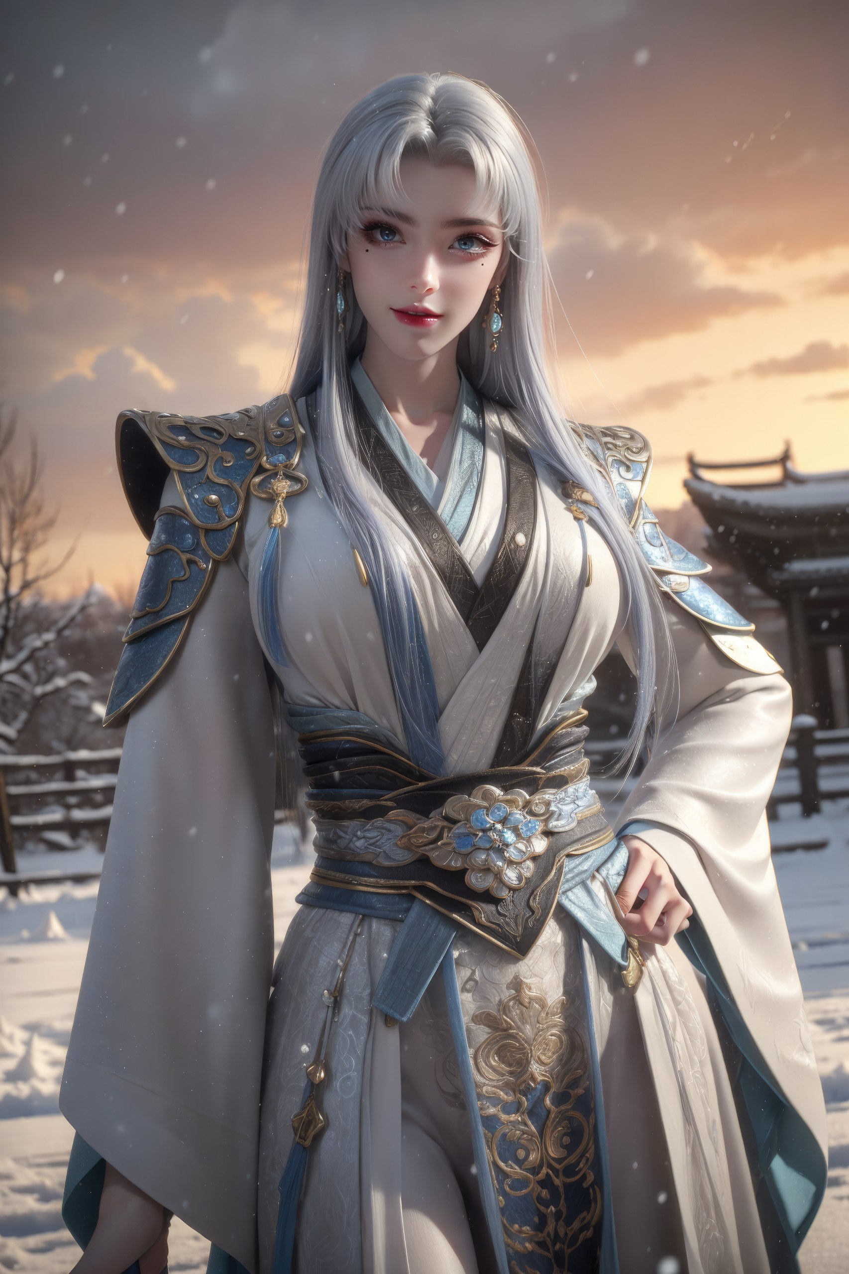 可能有不同