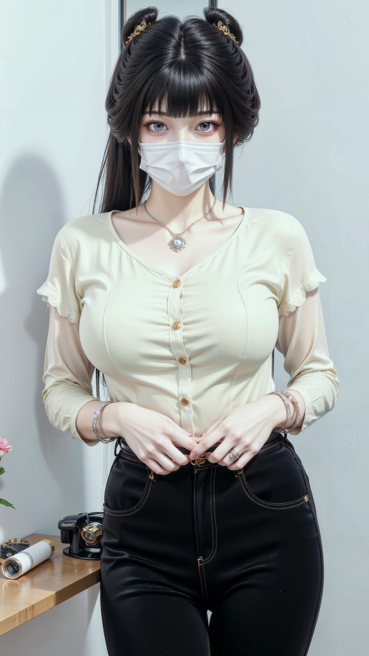 自己的作品