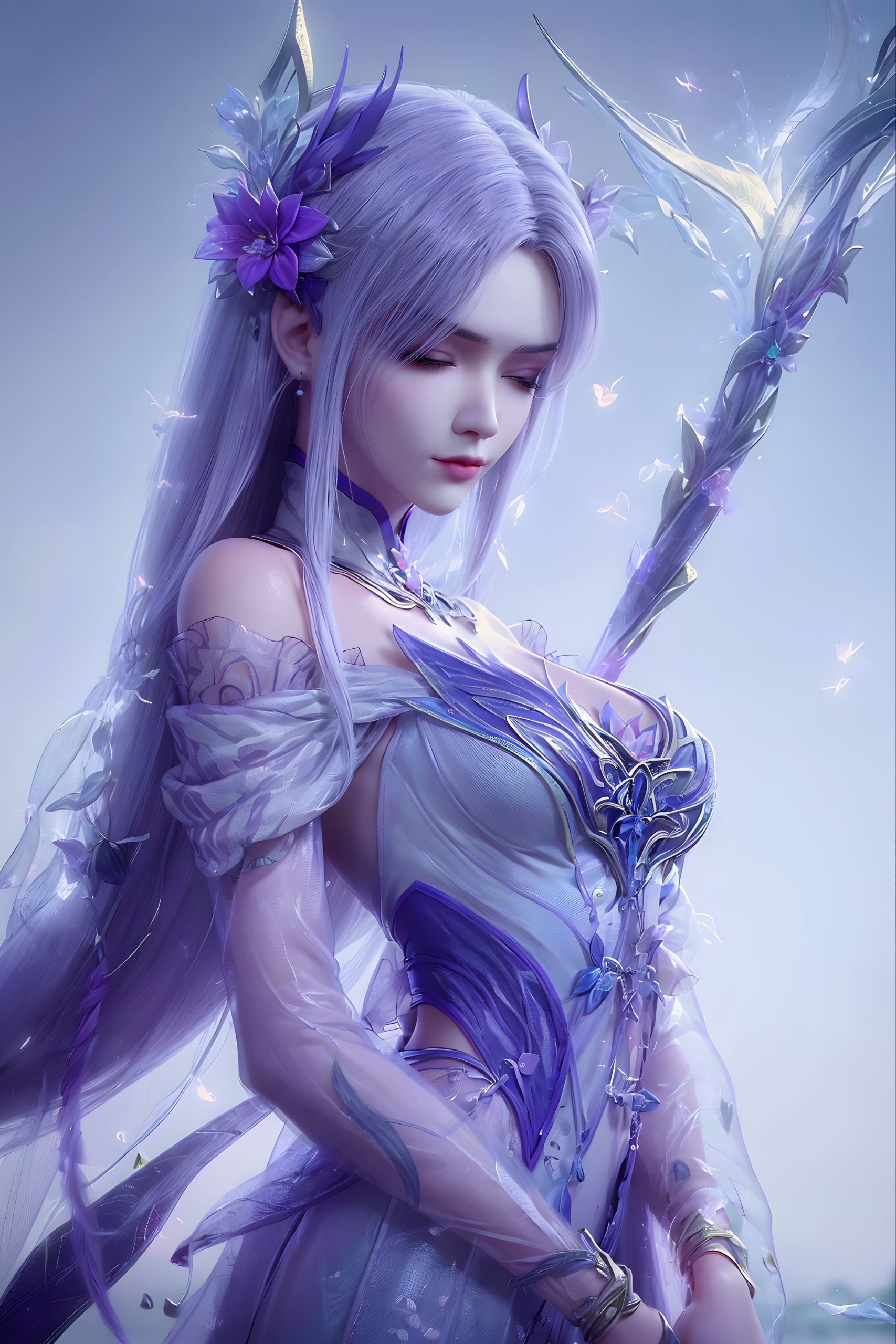 更多背后的