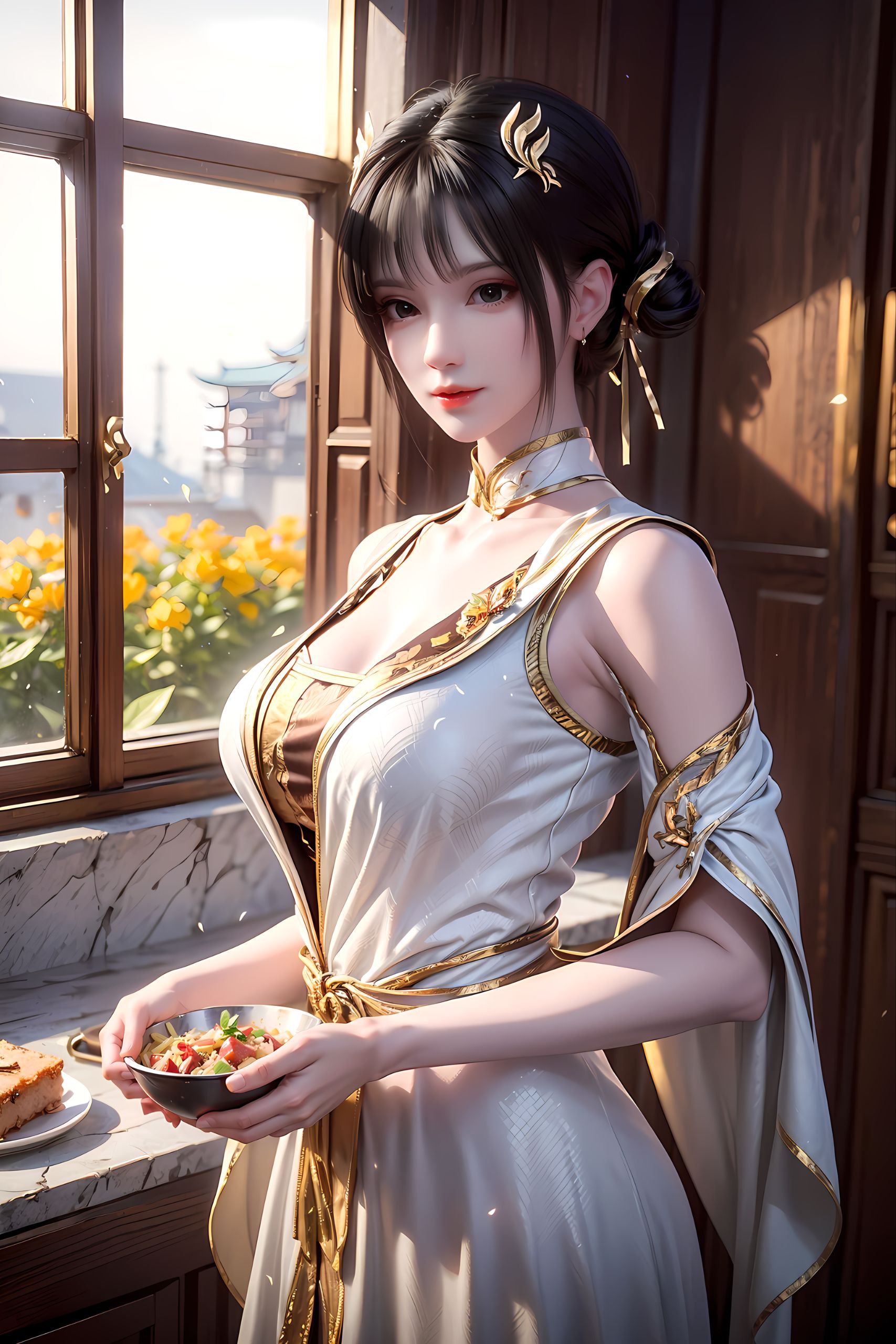 制作